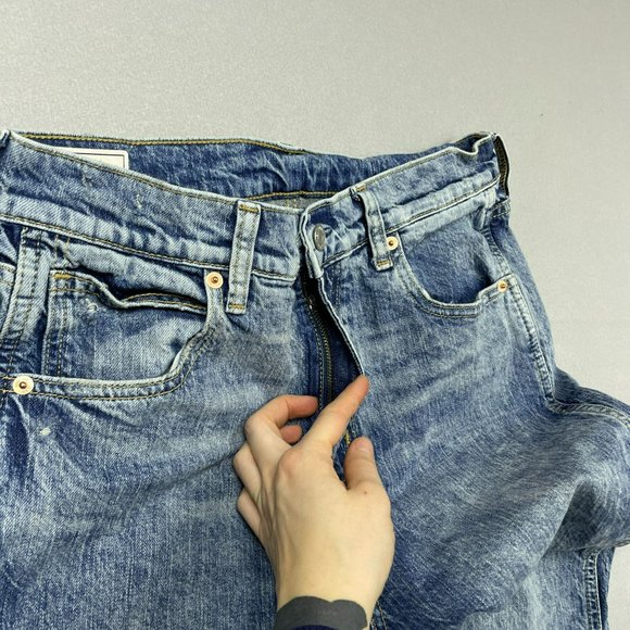 GAP Blue Flare & Wide Leg Jeans - Picture 8 of 14